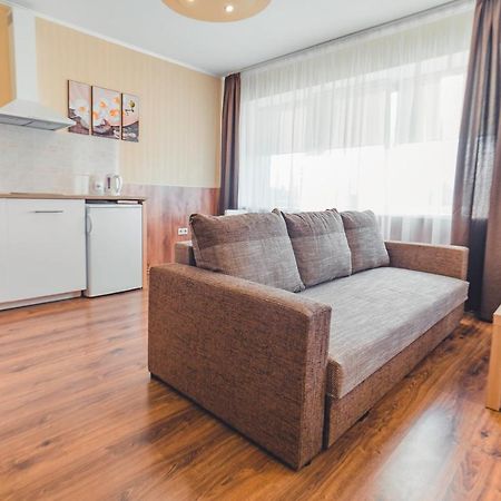 O.K. Hotel Valmiera Eksteriør billede