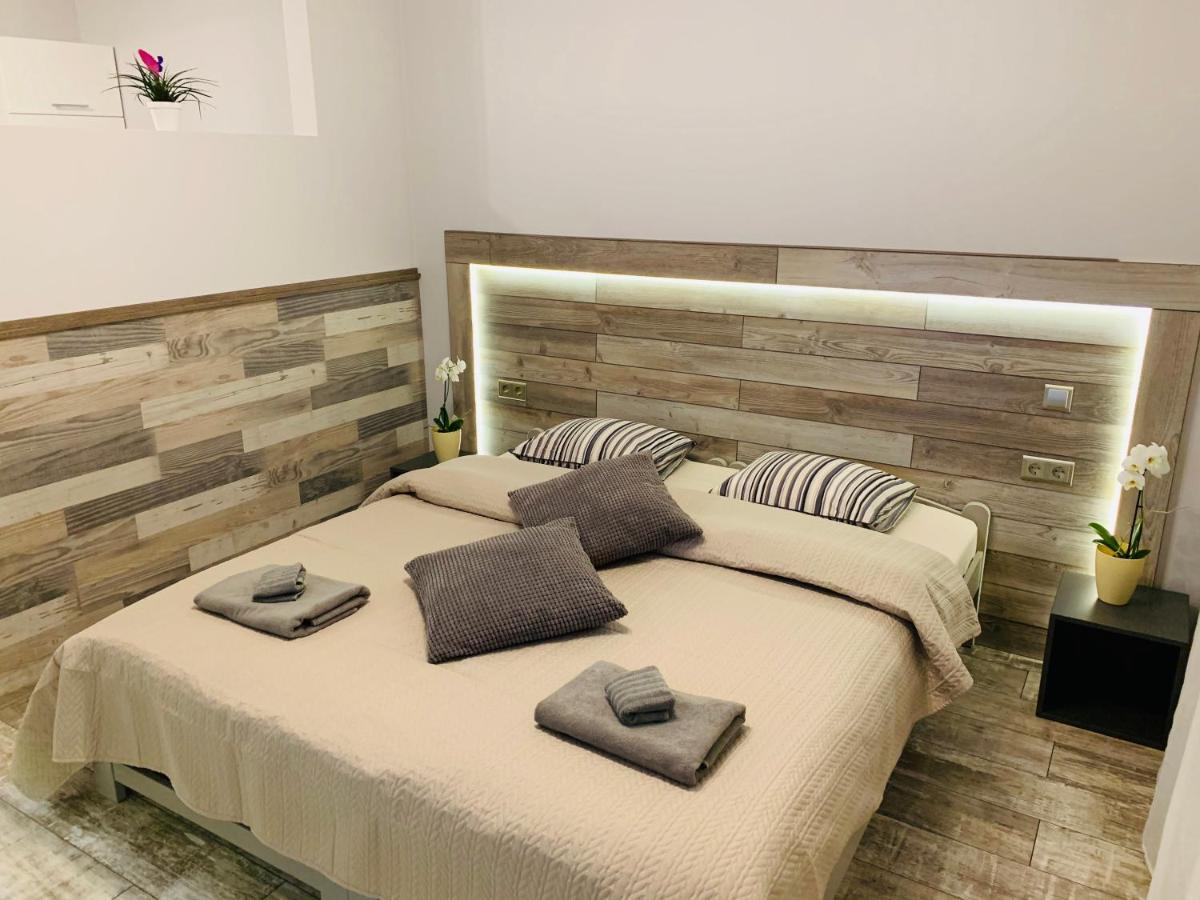 O.K. Hotel Valmiera Eksteriør billede