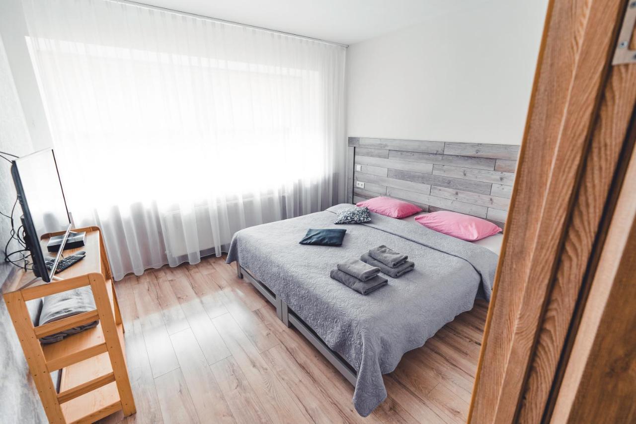 O.K. Hotel Valmiera Eksteriør billede