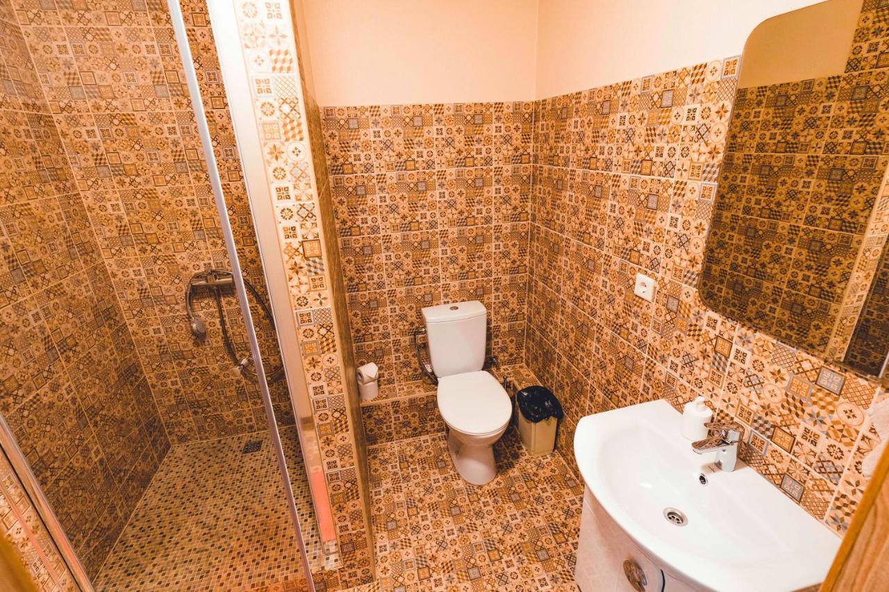 O.K. Hotel Valmiera Eksteriør billede