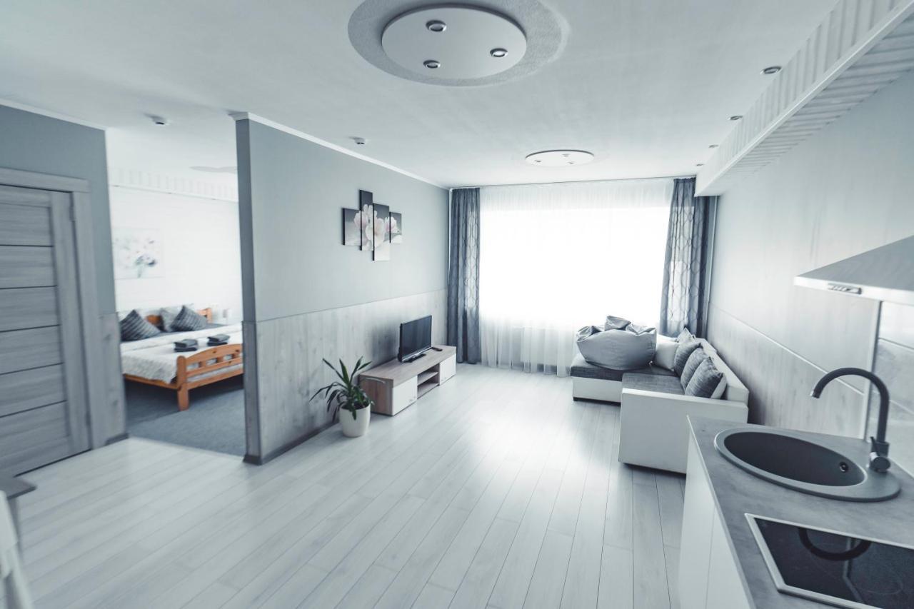 O.K. Hotel Valmiera Eksteriør billede