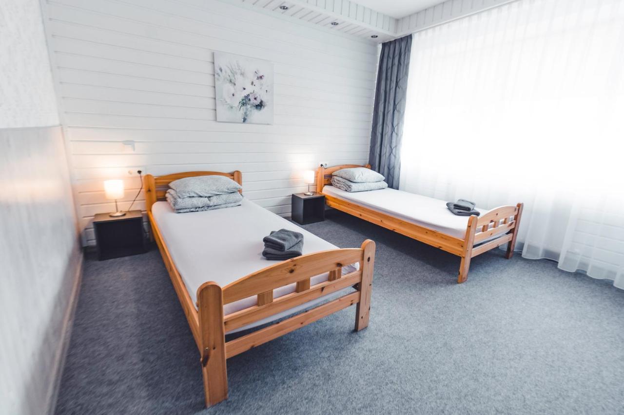O.K. Hotel Valmiera Eksteriør billede