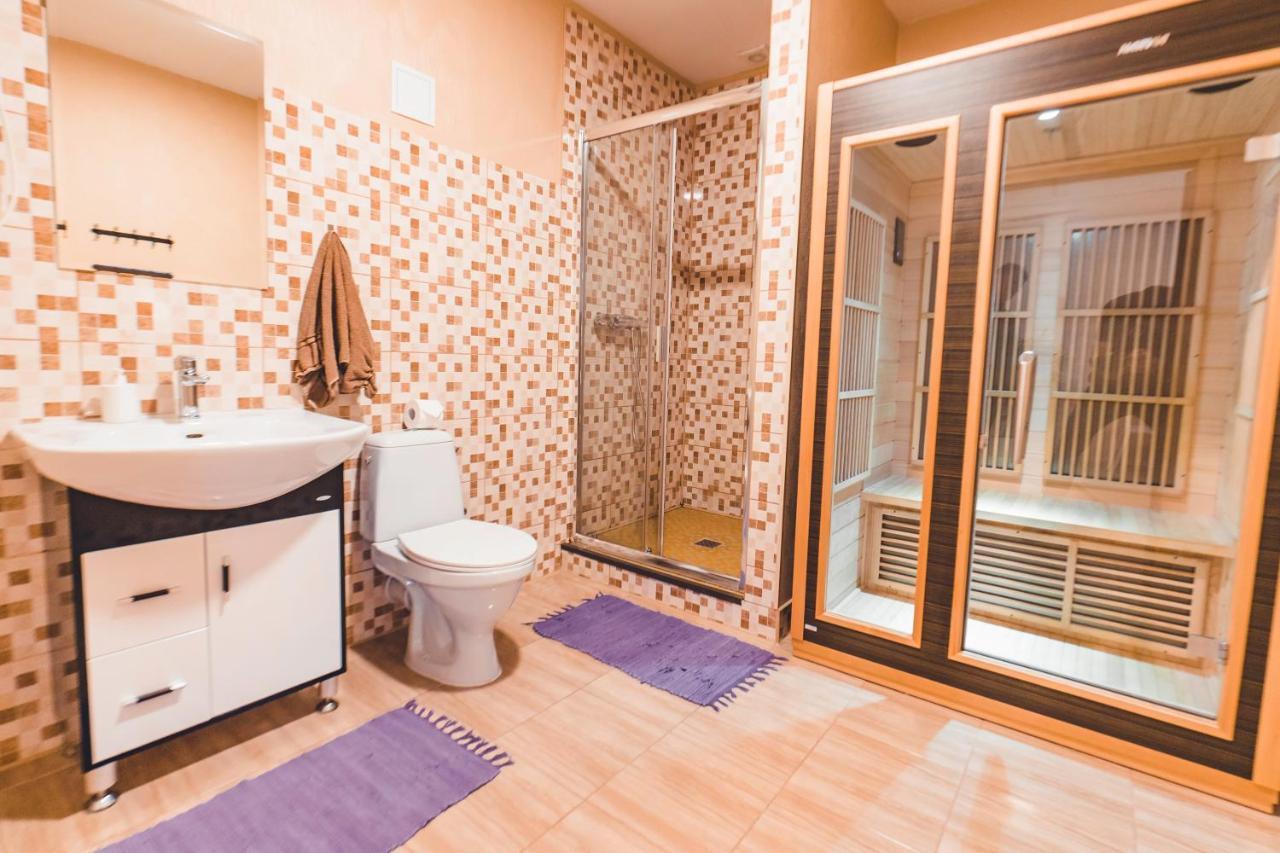 O.K. Hotel Valmiera Eksteriør billede