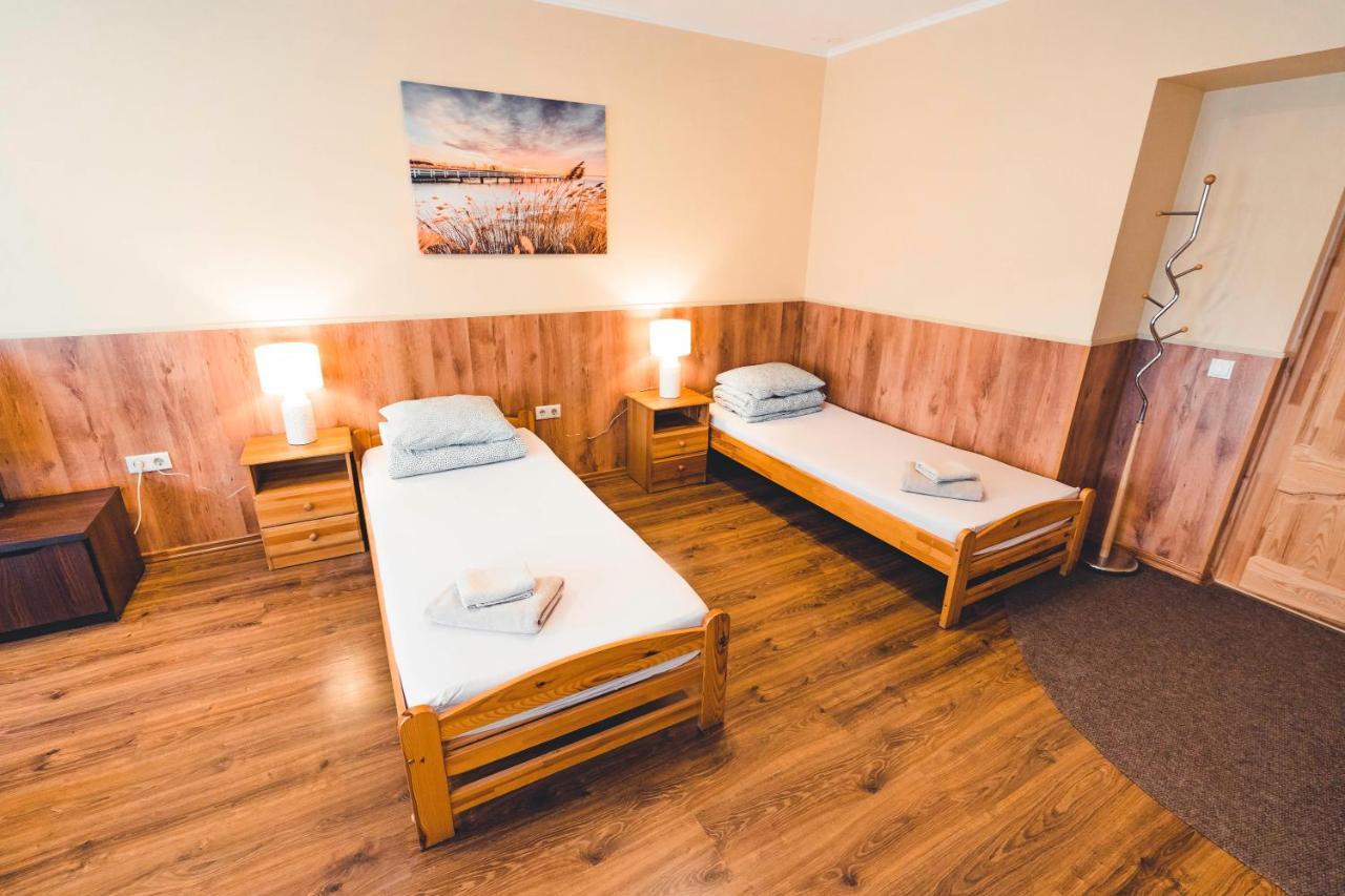 O.K. Hotel Valmiera Eksteriør billede