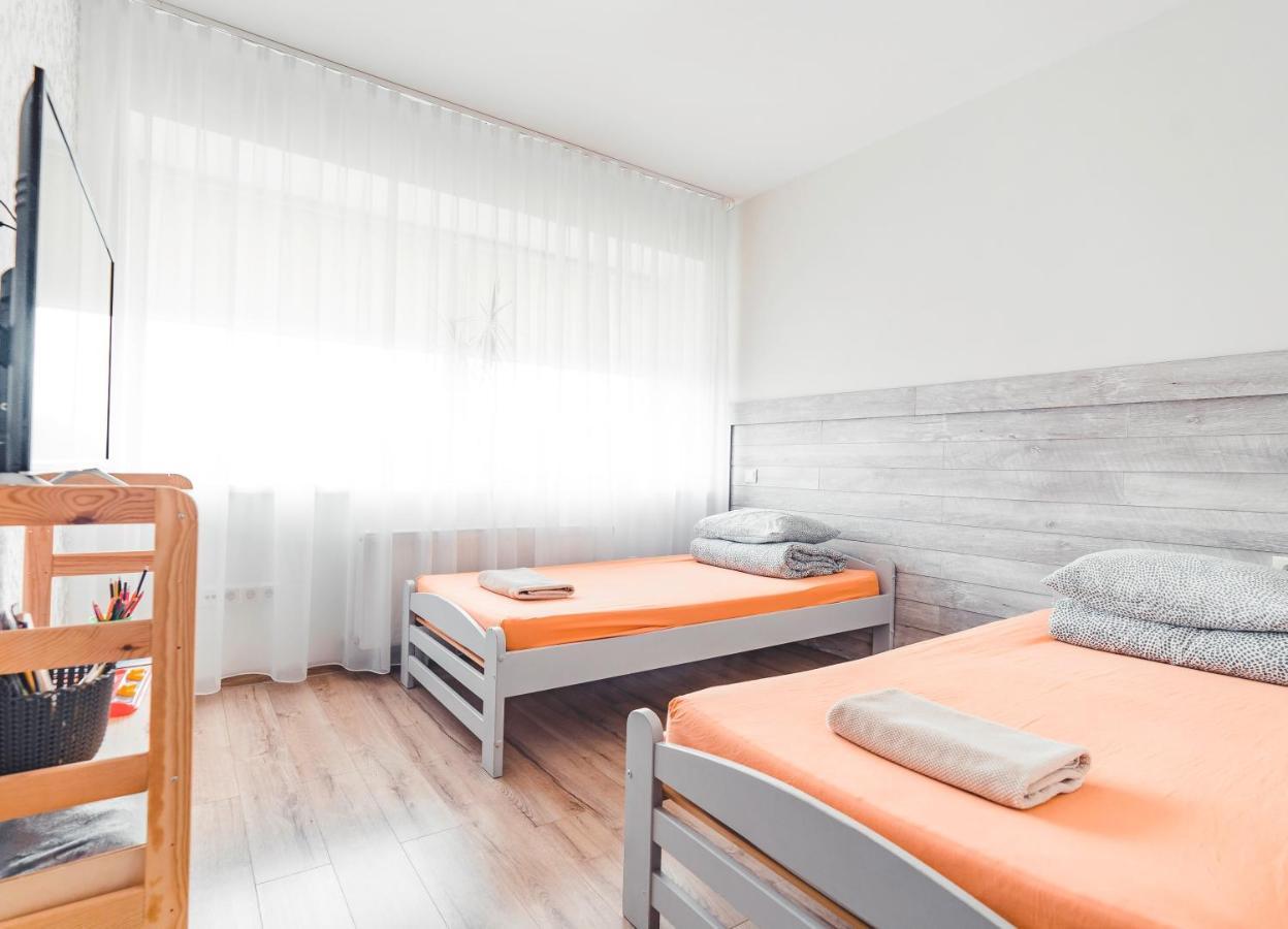 O.K. Hotel Valmiera Eksteriør billede