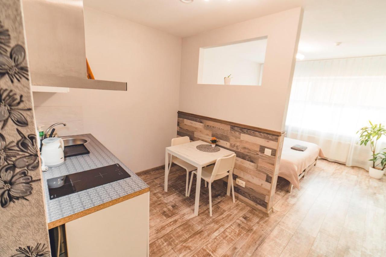 O.K. Hotel Valmiera Eksteriør billede