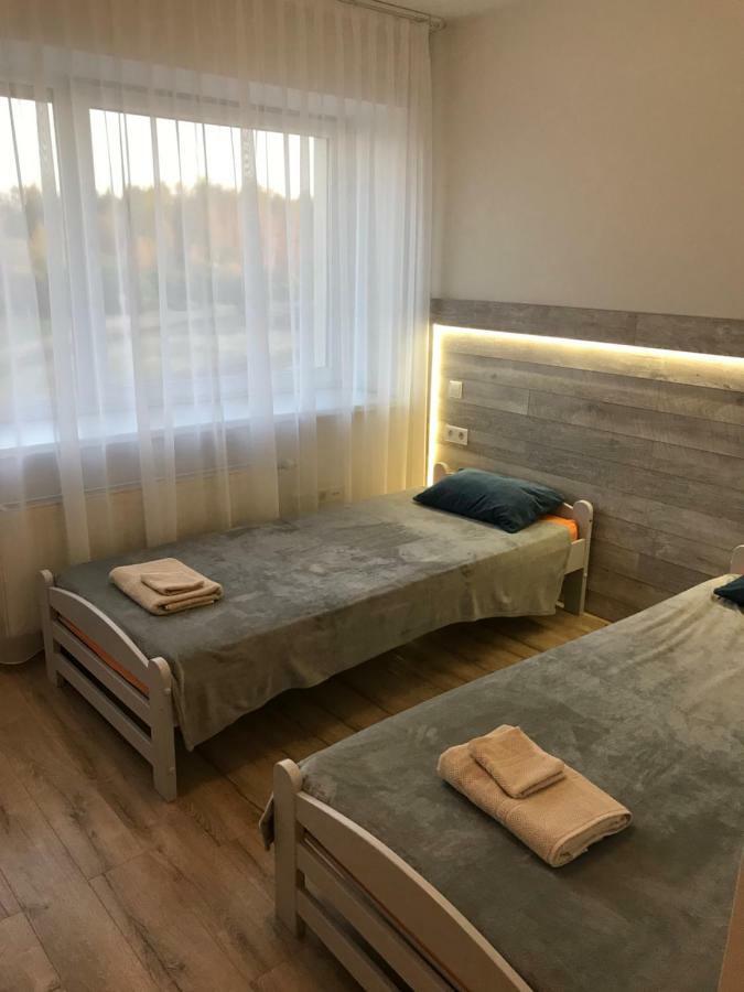 O.K. Hotel Valmiera Eksteriør billede